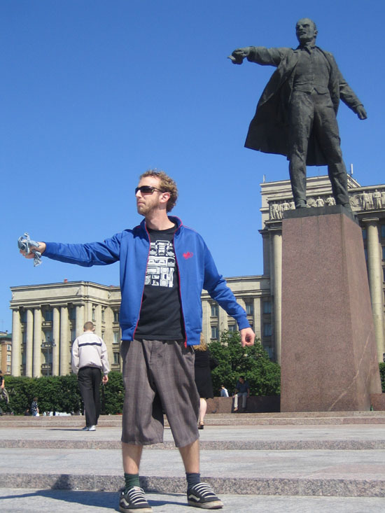Tom and Lenin.jpg
